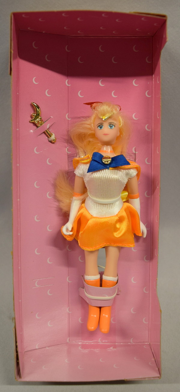 Sailor Venus, Bishoujo Senshi Sailor Moon, Bandai, Irwin Toy, Action/Dolls