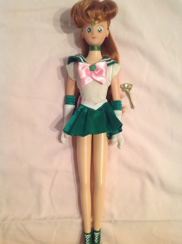Sailor Jupiter, Bishoujo Senshi Sailor Moon, Irwin Toy, Action/Dolls