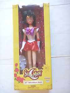 Sailor Mars, Bishoujo Senshi Sailor Moon, Irwin Toy, Action/Dolls