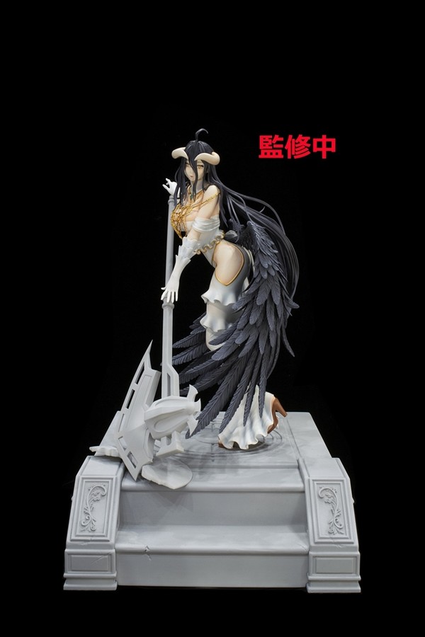 Albedo, Overlord III, Acme Studio, Kadokawa, Pre-Painted, 1/4, 4935228319329