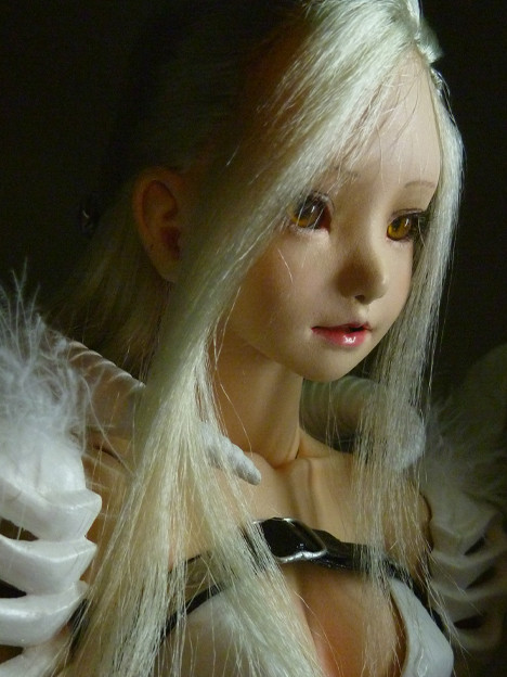 White Feather, Original, Nekome Yakkyoku, Action/Dolls, 1/4