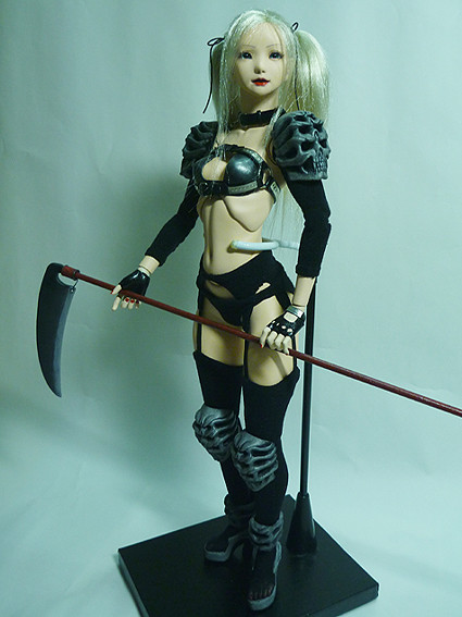 Nekome Yakkyoku [95531], Original, Nekome Yakkyoku, Action/Dolls, 1/4