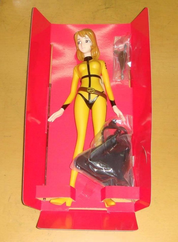 Mori Yuki (Ship Uniform Yellow), Uchuu Senkan Yamato!, Toy's Art Space Liberty Planet, Action/Dolls, 1/6