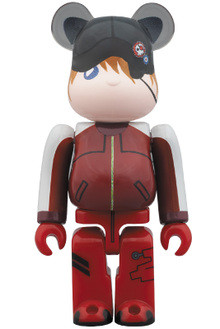 Souryuu Asuka Langley, Evangelion Shin Gekijouban, Evangelion Shin Gekijouban: Q, Medicom Toy, Action/Dolls