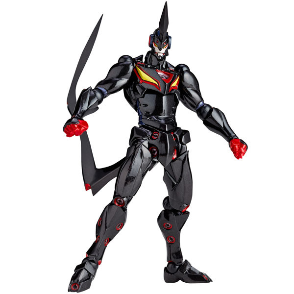 Lazengann (Metalic Color), Tengen Toppa Gurren-Lagann, Kaiyodo, Action/Dolls