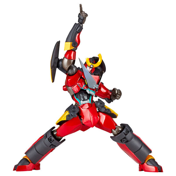 Gurren-Lagann (Wing, Metalic Color), Tengen Toppa Gurren-Lagann, Kaiyodo, Action/Dolls