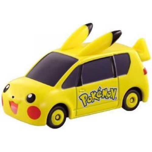 Pikachu, Pocket Monsters, Takara Tomy, Action/Dolls