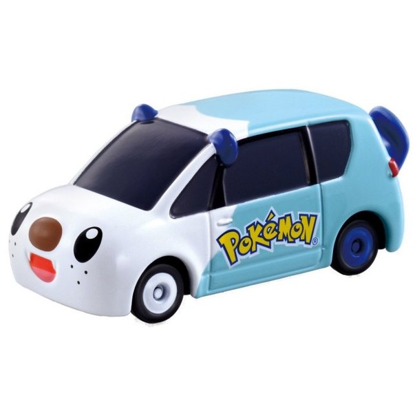 Mijumaru, Pocket Monsters, Takara Tomy, Action/Dolls