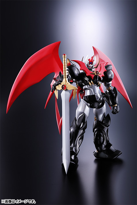 Mazinkaiser, Mazinkaiser, Bandai, Action/Dolls, 4543112836779