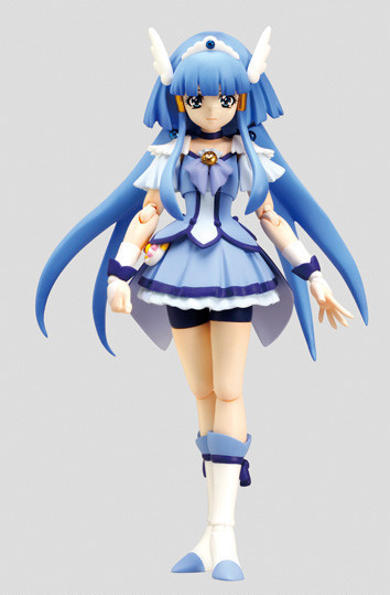 Cure Beauty, Smile Precure!, Bandai, Action/Dolls, 4543112840547