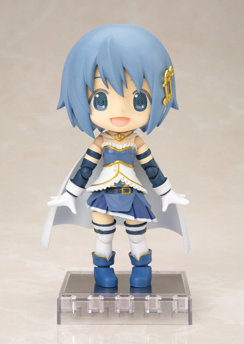 Miki Sayaka, Gekijouban Mahou Shoujo Madoka★Magica, Kotobukiya, Action/Dolls, 4934054183159