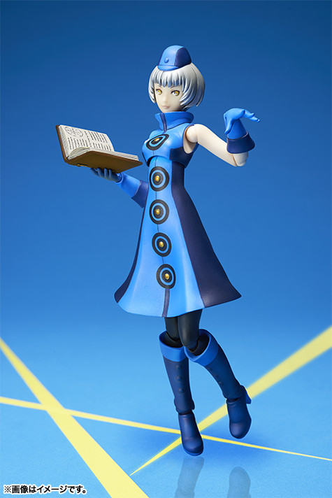 Elizabeth, Persona 4: The Ultimate In Mayonaka Arena, Bandai, Action/Dolls, 4543112778116