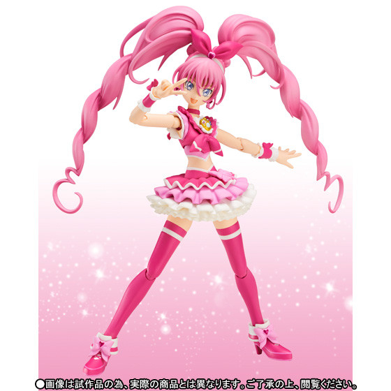 Cure Melody, Hummy, Suite PreCure♪, Bandai, Action/Dolls, 4543112901422