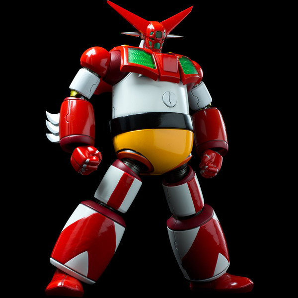 Getter 1, Change!! Getter Robo: Sekai Saigo No Hi, Sentinel, Action/Dolls, 4571335888077