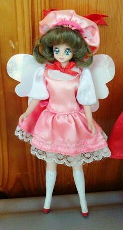 Kinomoto Sakura (1st OP Battle Costume), Card Captor Sakura, Giochi Preziosi, Action/Dolls