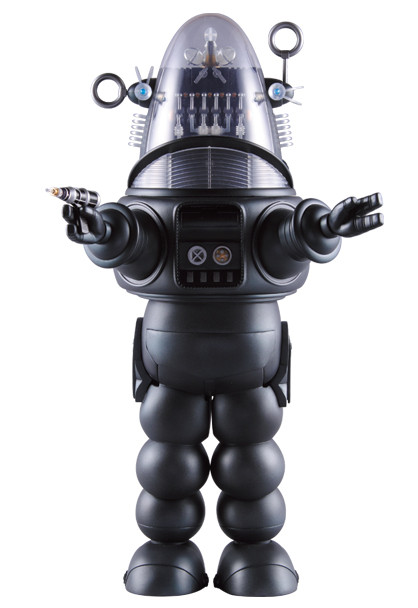 Robby the Robot (Suit), Forbidden Planet, Medicom Toy, X-Plus, Action/Dolls, 1/6, 4532149007191