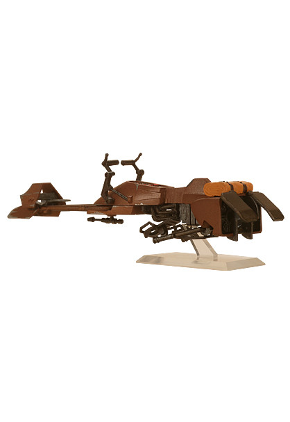 Speeder Bike, Star Wars: Episode VI – Return Of The Jedi, Medicom Toy, Action/Dolls