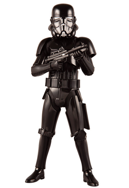 Shadow Trooper, Star Wars, Medicom Toy, Action/Dolls, 1/6, 4530956102993