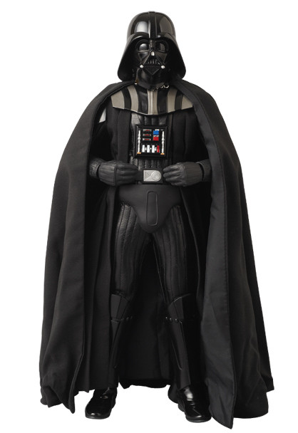 Darth Vader (2.0), Star Wars, Medicom Toy, Takara Tomy, Action/Dolls