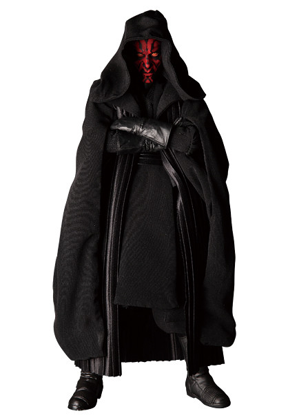 Darth Maul, Star Wars: Episode I – The Phantom Menace, Medicom Toy, Action/Dolls