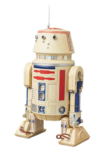 R5-D4, Star Wars, Medicom Toy, Action/Dolls