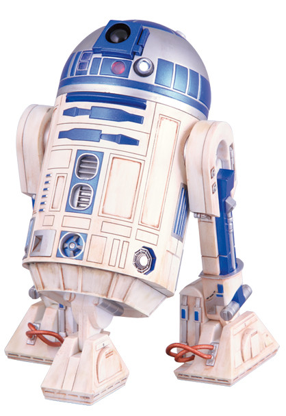 R2-D2, Star Wars, Medicom Toy, Action/Dolls