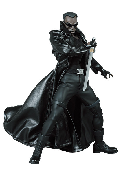 Blade, Blade, Medicom Toy, Action/Dolls