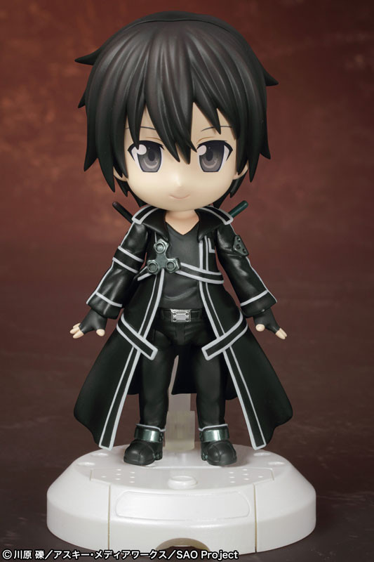 Kirito, Sword Art Online, Griffon Enterprises, Action/Dolls, 4582221157214