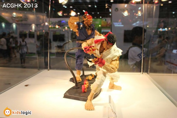 Ryu, Street Fighter, Kids Logic, Action/Dolls, 1/6