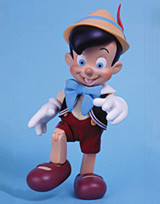 Pinocchio, Pinocchio, Medicom Toy, Action/Dolls