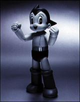 Atom (Black & White), Tetsuwan Atom, Medicom Toy, Toys"R"Us, Action/Dolls