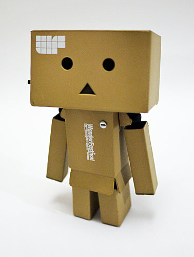 Danboard (Wonder Festival 2013 Summer), Yotsuba&!, Kaiyodo, Action/Dolls