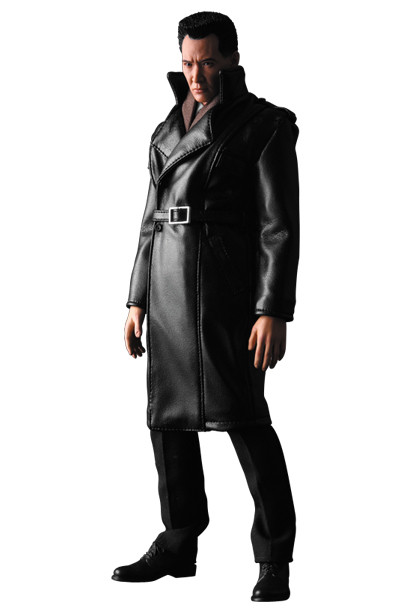 Sato Hiroshi, Black Rain, Medicom Toy, Action/Dolls, 1/6, 4530956104607