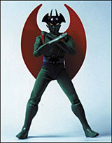 Devilman, Devilman, Medicom Toy, Action/Dolls