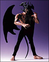 Devilman (Comic), Devilman, Medicom Toy, Action/Dolls