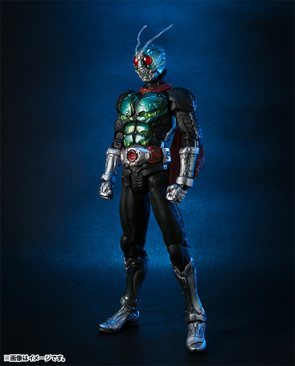 Kamen Rider Shin Ichigo, Kamen Rider, Bandai, Action/Dolls, 4543112805942