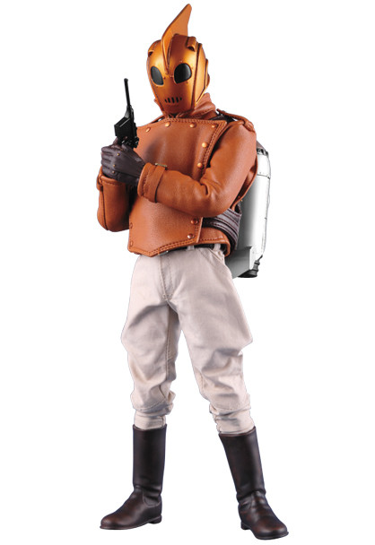 The Rocketeer (2.5), The Rocketeer, Medicom Toy, Action/Dolls