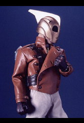 The Rocketeer, The Rocketeer, Medicom Toy, Action/Dolls