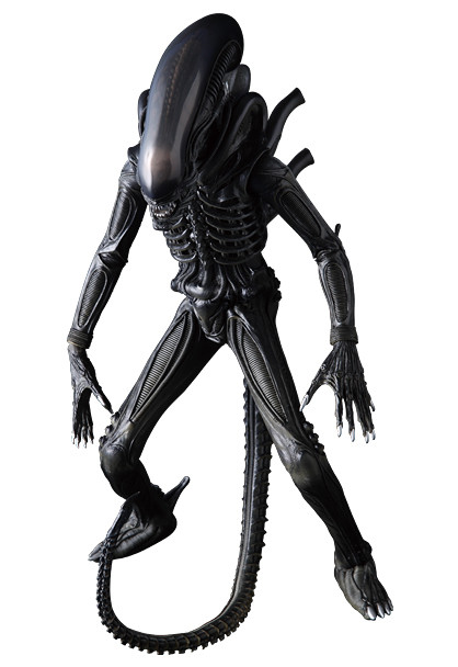 Alien, Alien, Medicom Toy, Action/Dolls