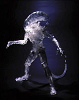 Alien (Stealth), Alien, Medicom Toy, Action/Dolls