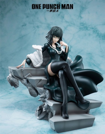 Fubuki, One Punch Man, DAMTOYS, Pre-Painted, 1/7