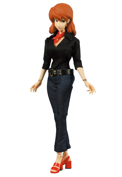 Mine Fujiko (DX 2.0), Lupin III, Medicom Toy, Action/Dolls, 4530956160542