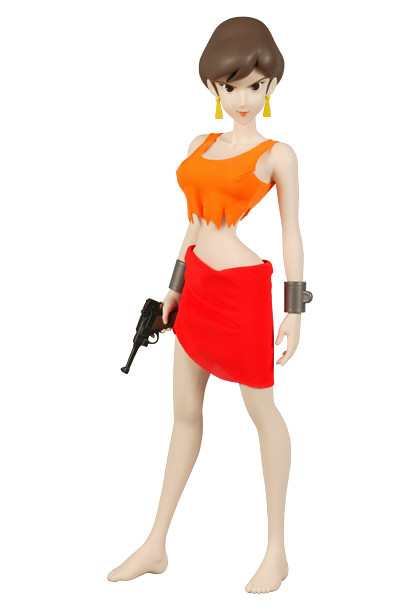 Mine Fujiko (Shi no Tsubasa Albatross), Lupin III, Medicom Toy, Action/Dolls, 4530956160450