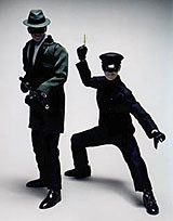 The Green Hornet, The Green Hornet (1940), Medicom Toy, Action/Dolls, 1/8