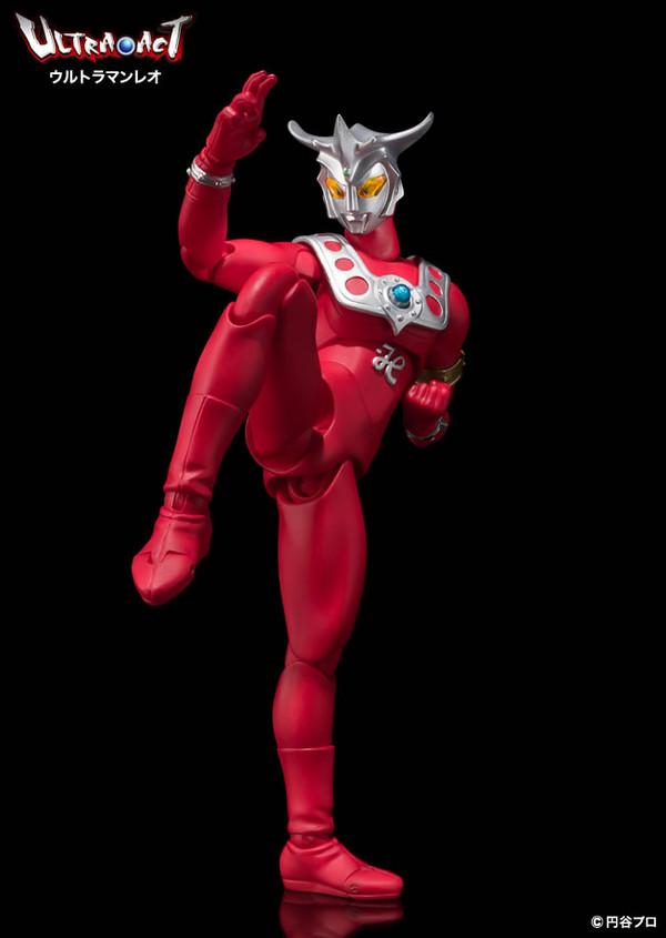 Ultraman Leo (Renewal), Ultraman Leo, Bandai, Action/Dolls, 4543112828705