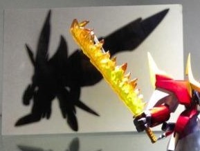 Kuohmaru, Mashin Eiyuuden Wataru, Bandai, Action/Dolls