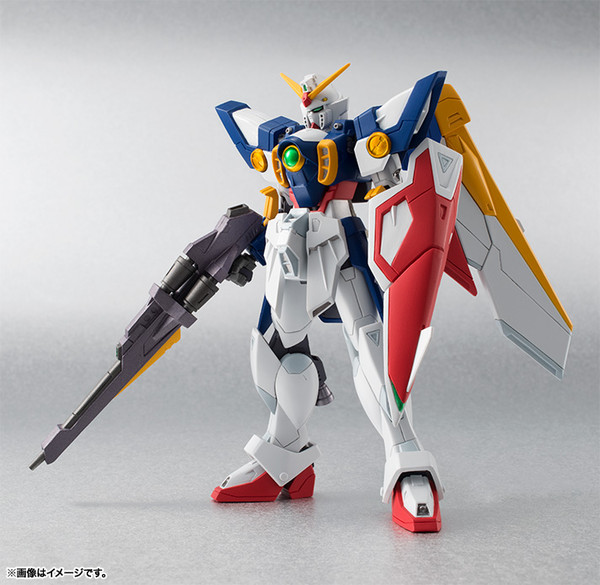 XXXG-01W Wing Gundam (<Side MS>), Shin Kidou Senki Gundam Wing, Bandai, Action/Dolls, 4543112852564