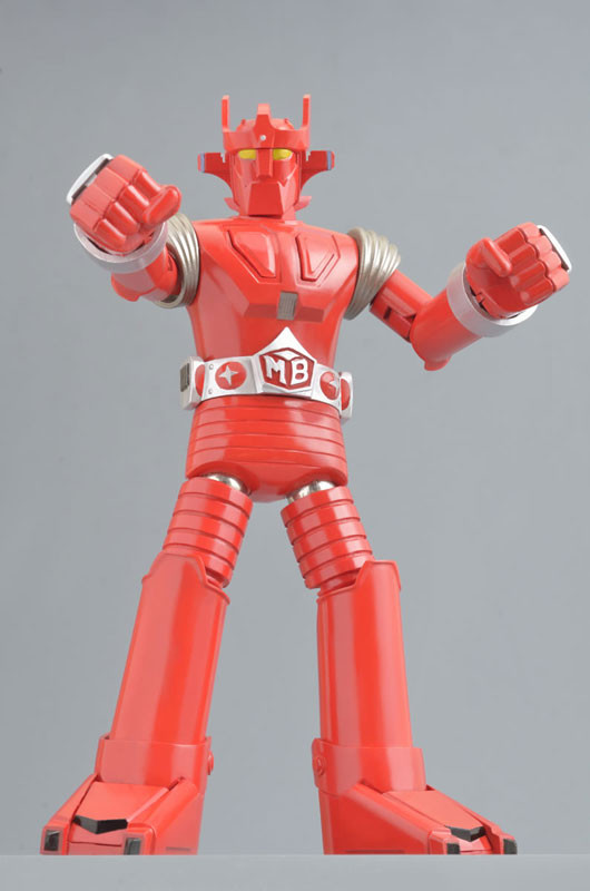 Mach Baron, Super Robot Mach Baron, Evolution-Toy, Action/Dolls, 4582385570621