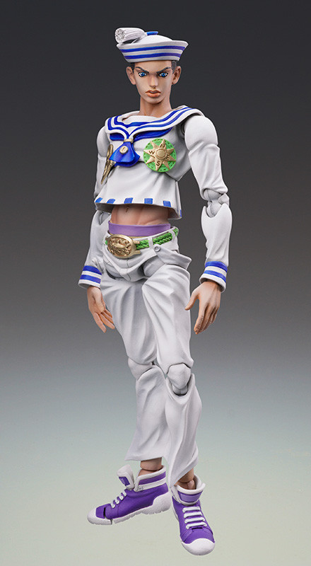 Higashikata Josuke (Jojolion), Jojo No Kimyou Na Bouken, Jojolion, Medicos Entertainment, Action/Dolls, 4580749617104