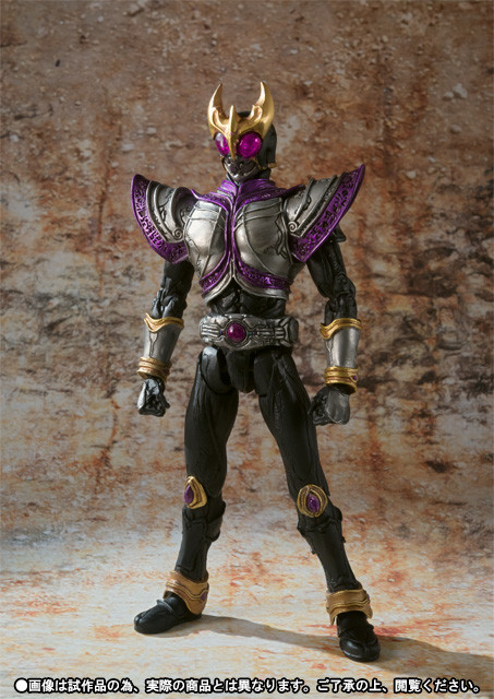 Kamen Rider Kuuga Titan Form, Kamen Rider Kuuga, Bandai, Action/Dolls